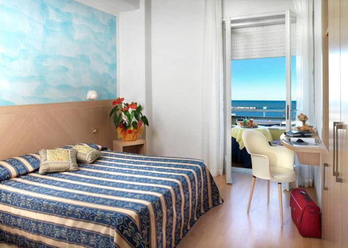 Hotel Diplomatic Bellaria – Igea Marina Kültér fotó